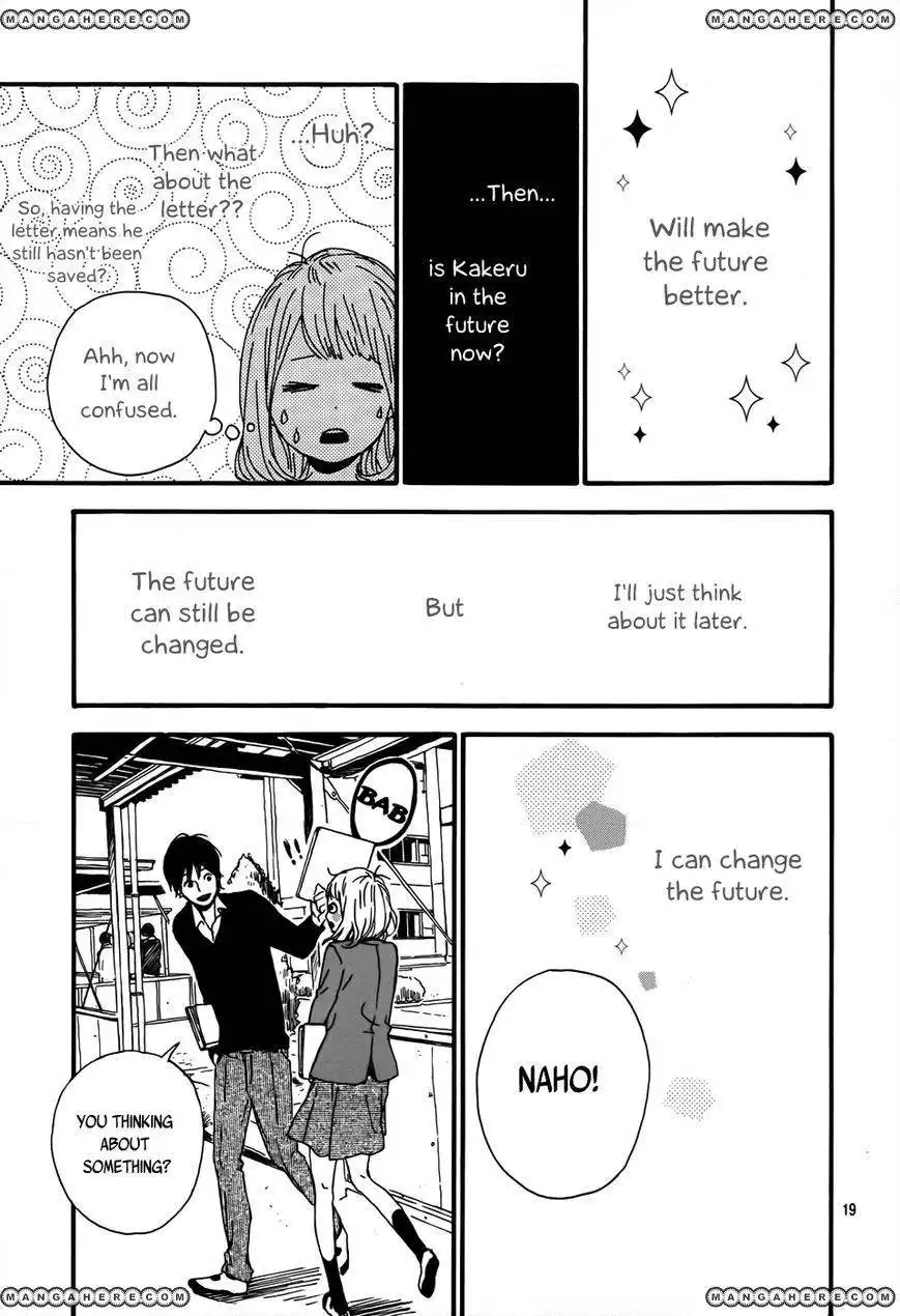 Orange (TAKANO Ichigo) Chapter 3 19